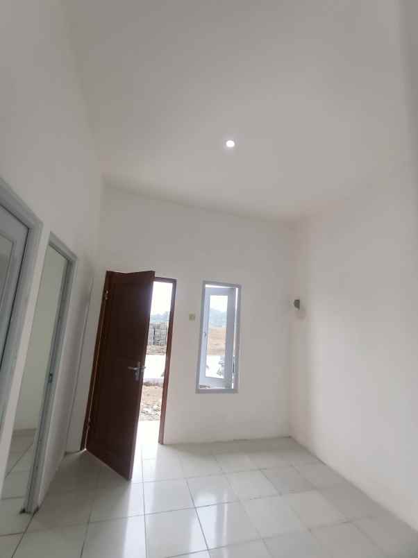 dijual rumah subsidi serang free biaya