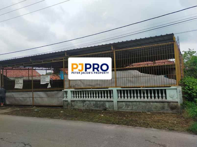 dijual rumah sukabakti