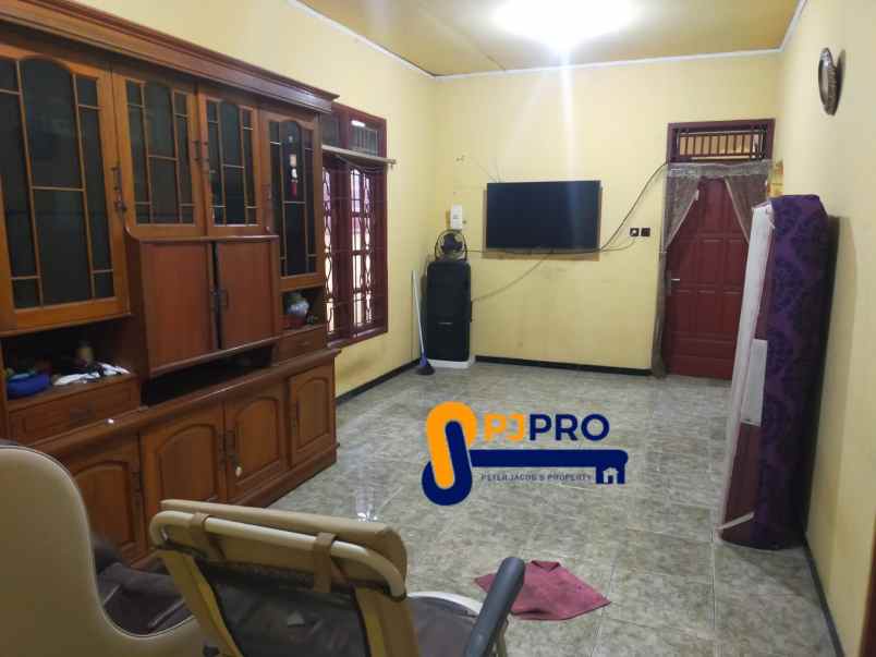 dijual rumah sukabakti
