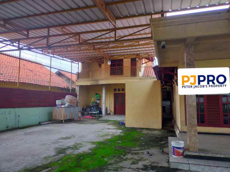 dijual rumah sukabakti