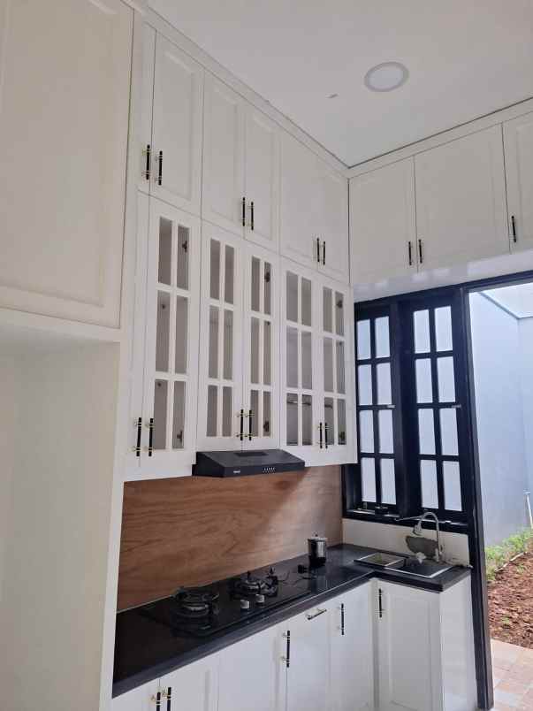 dijual rumah sukabumi utara