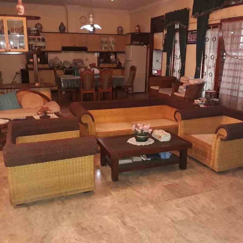 dijual rumah sukaluyu pahlawan cikutra