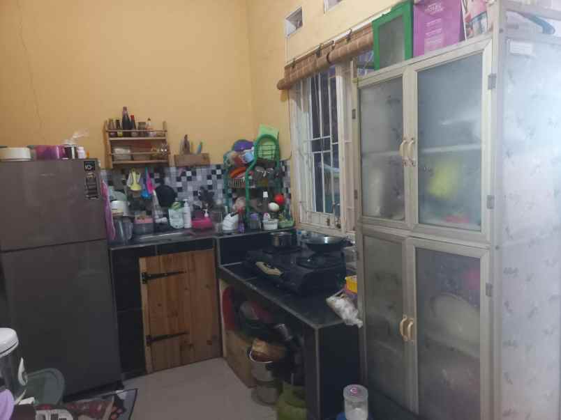 dijual rumah sukamaju baru