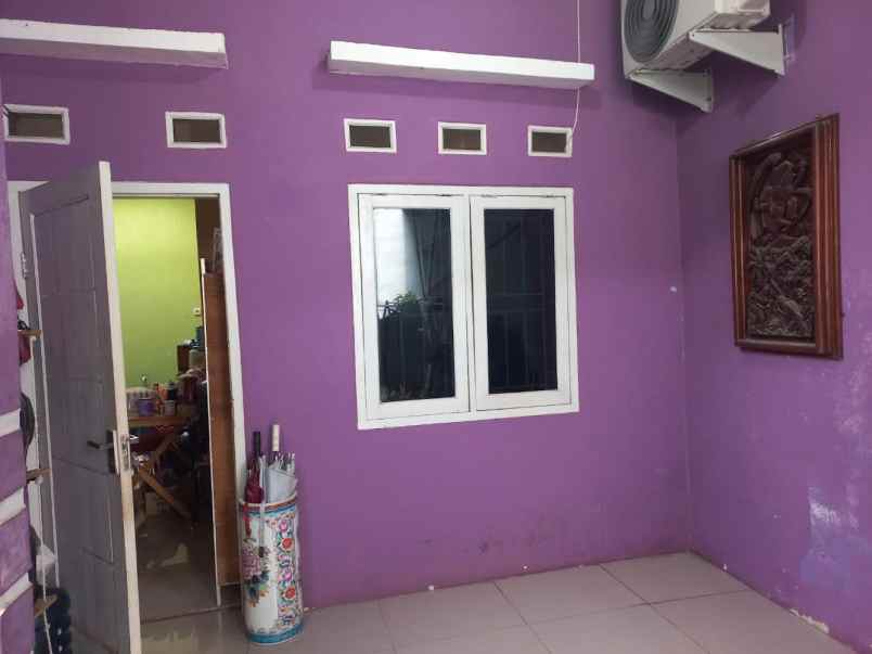 dijual rumah sukamaju baru