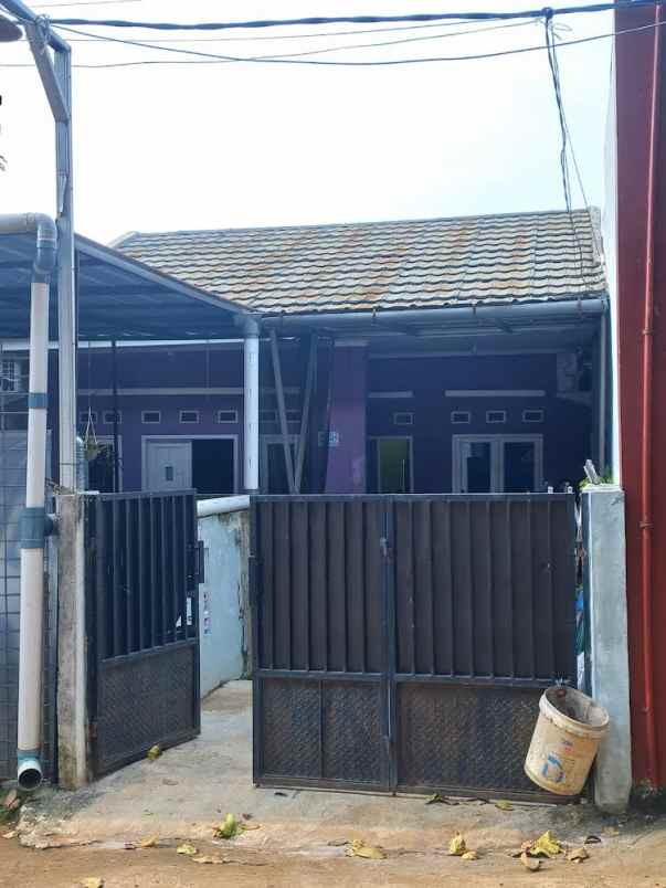 dijual rumah sukamaju baru