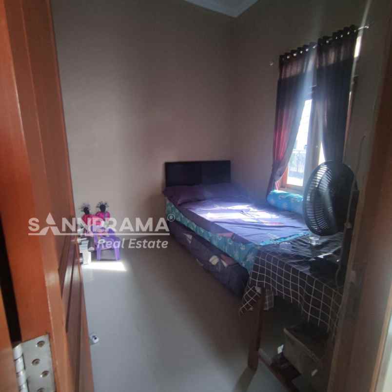 dijual rumah sukamaju baru tapos depok