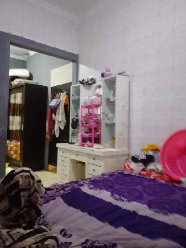 dijual rumah sukapura