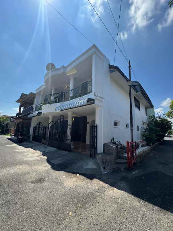 dijual rumah sulfat blimbing kota malang