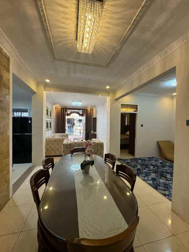 dijual rumah sulfat blimbing kota malang