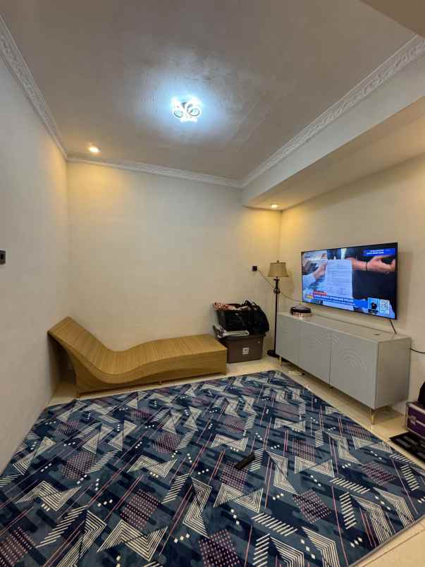 dijual rumah sulfat blimbing kota malang