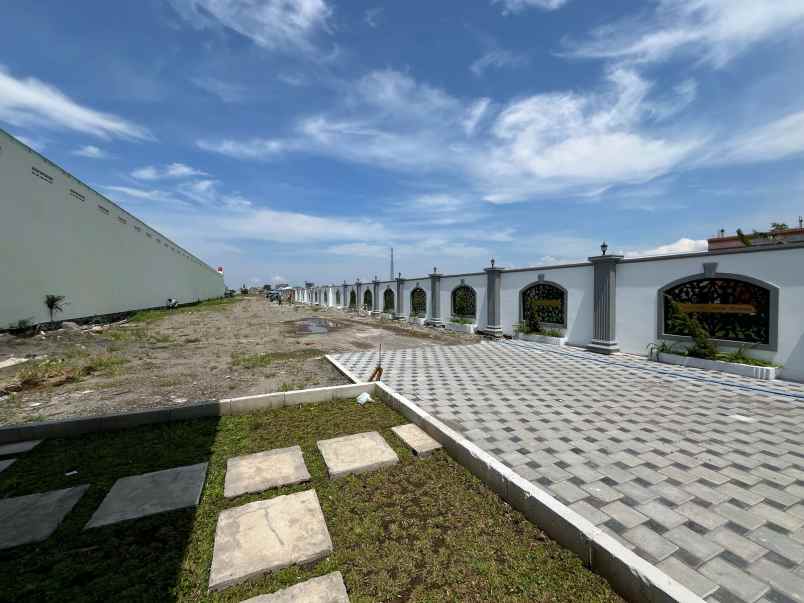 dijual rumah sumberejo klaten selatan