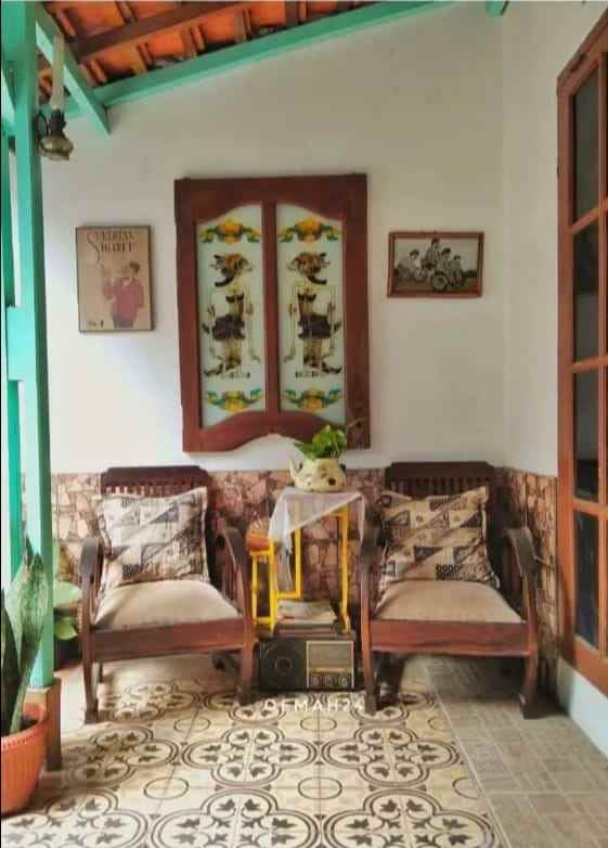 dijual rumah sumurboto