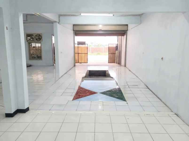 dijual rumah sunter agung tanjung priok
