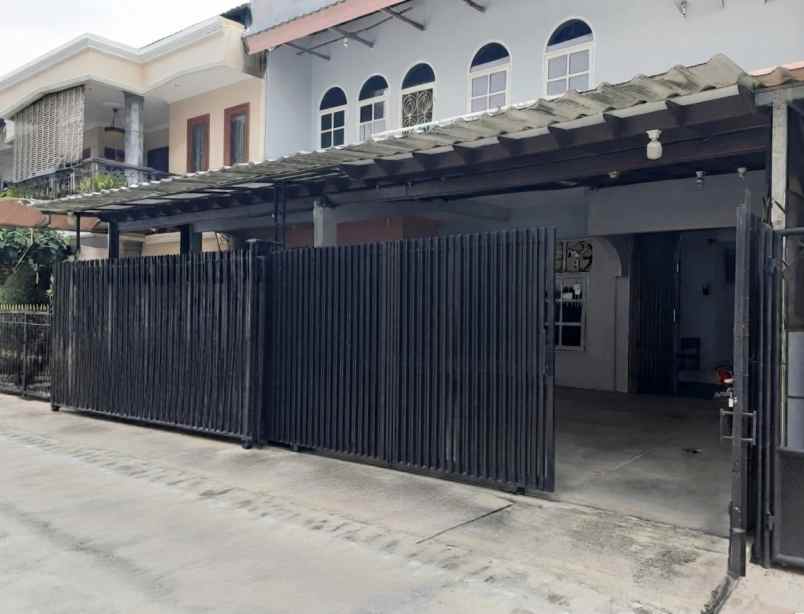 dijual rumah sunter agung tanjung priok