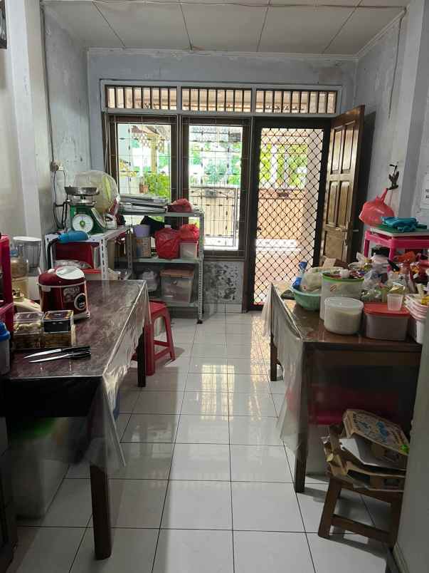 dijual rumah sunter indah