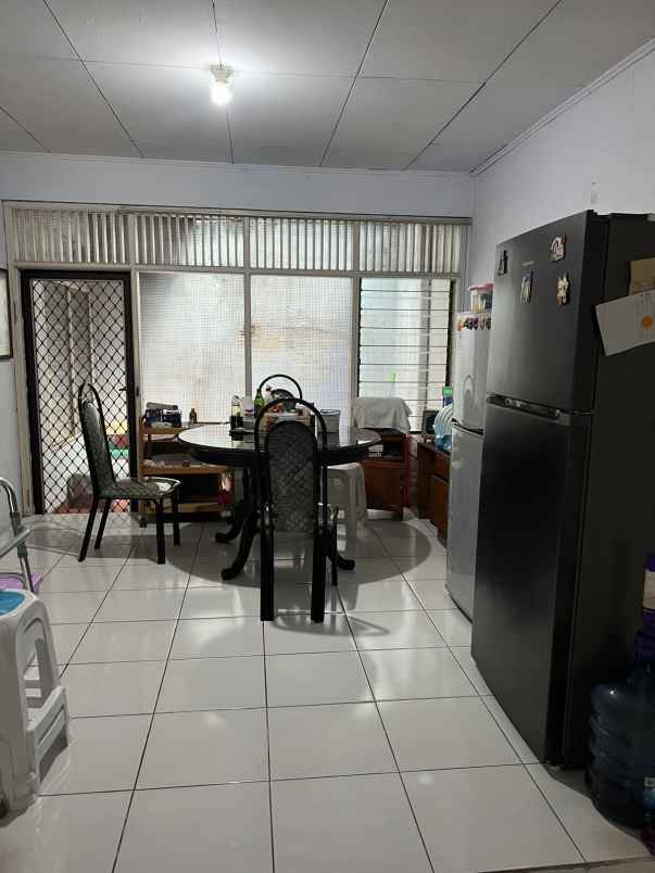 dijual rumah sunter indah