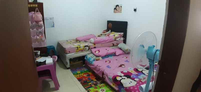 dijual rumah sunter karya selatan