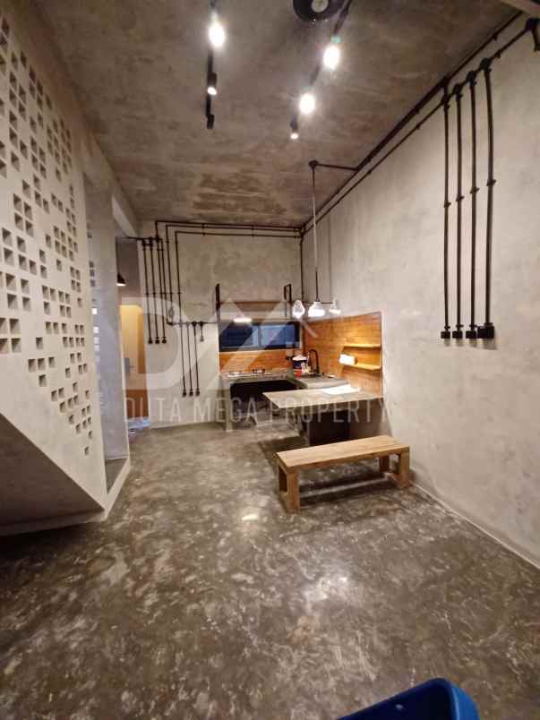 dijual rumah super cantik di bsd city