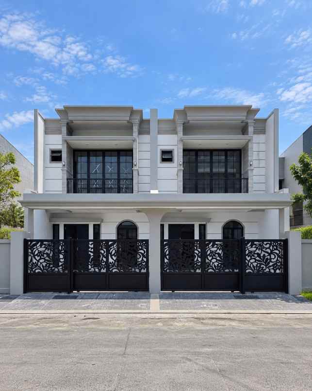 dijual rumah sutorejo prima selatan