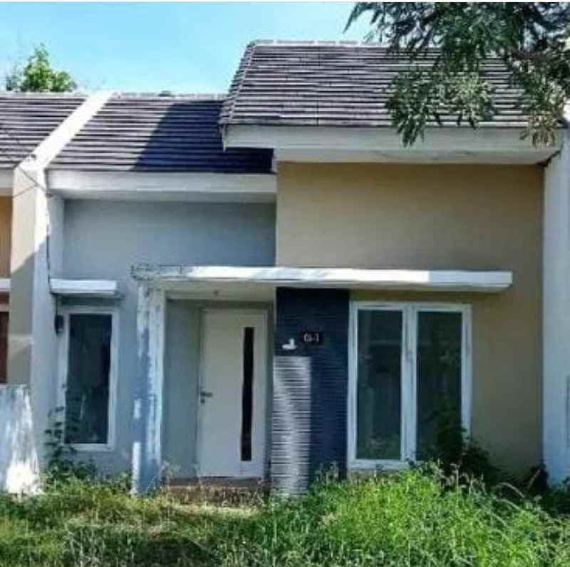 dijual rumah swp residnece