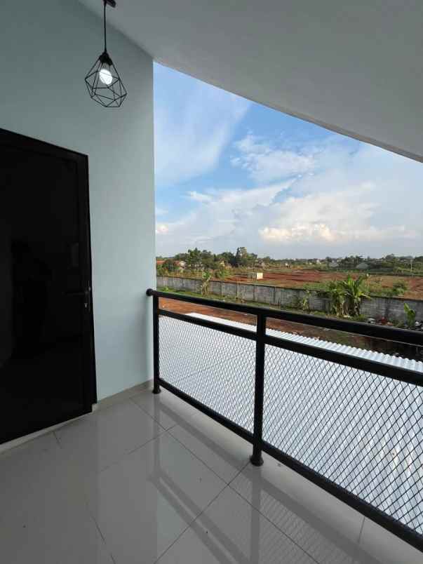 dijual rumah tajurhalang