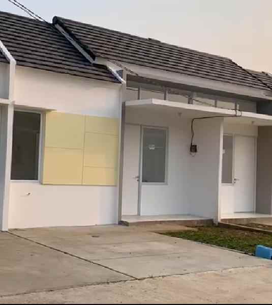 dijual rumah talaga bestari taman palem