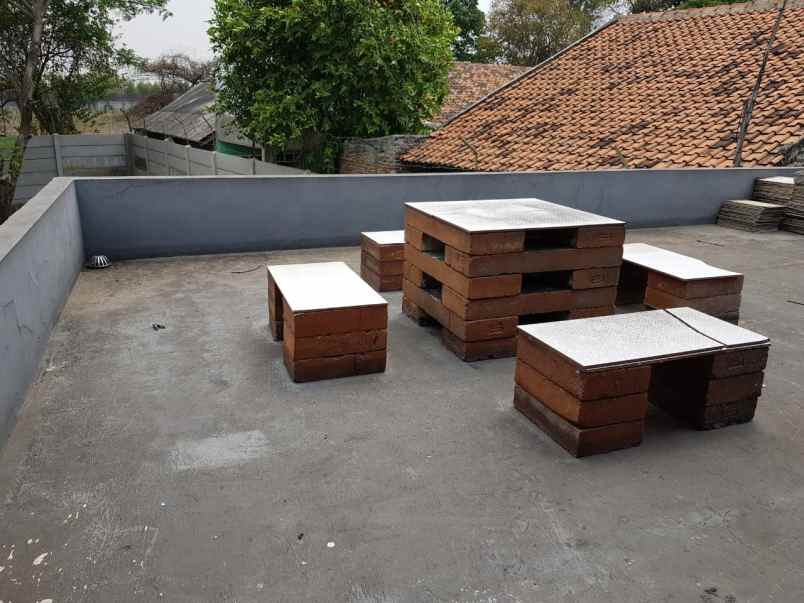 dijual rumah talaga bestari tangerang