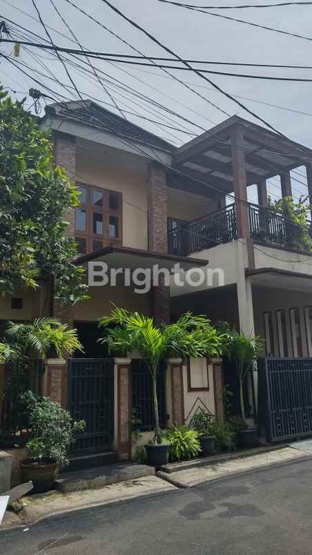 dijual rumah taman agave perumahan