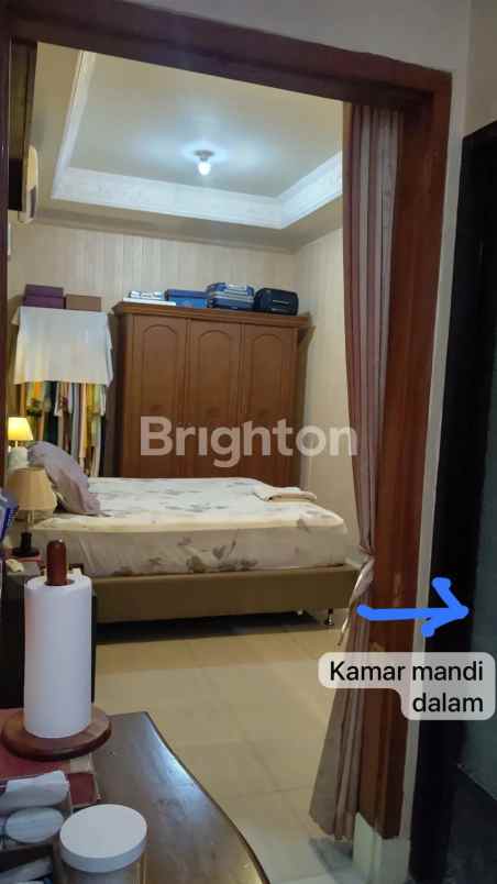 dijual rumah taman agave perumahan