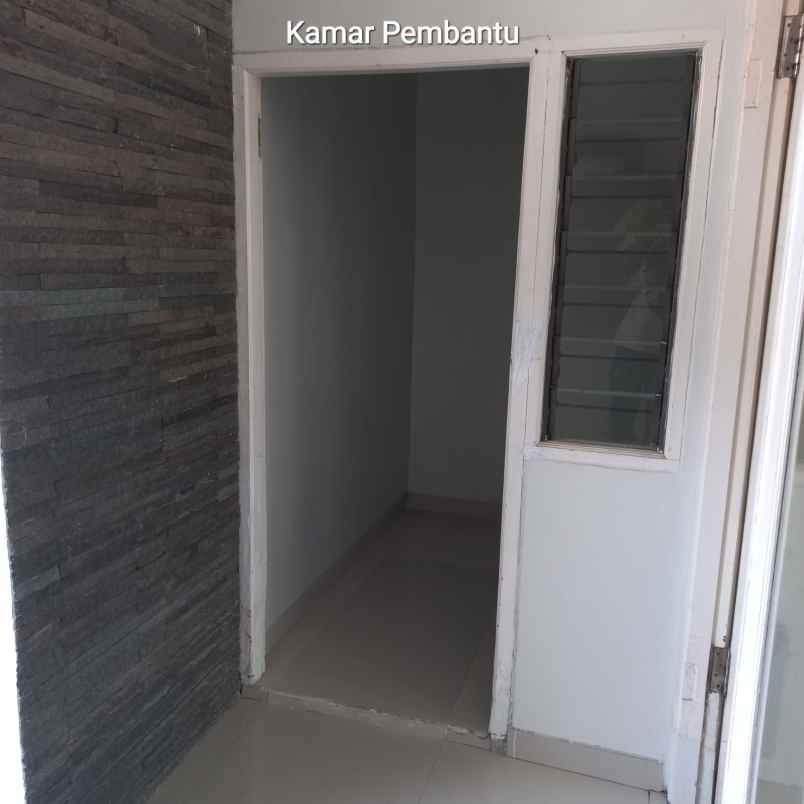 dijual rumah taman aloha