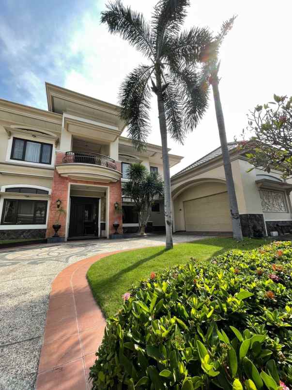 dijual rumah taman hunian satelit