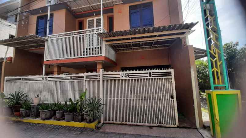 dijual rumah taman indah sepanjang sidoarjo