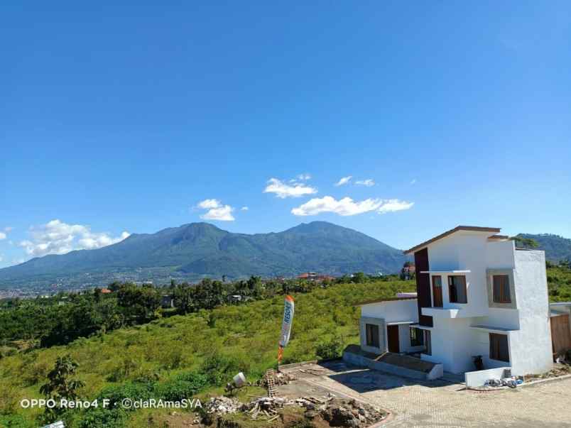 dijual rumah taman langit