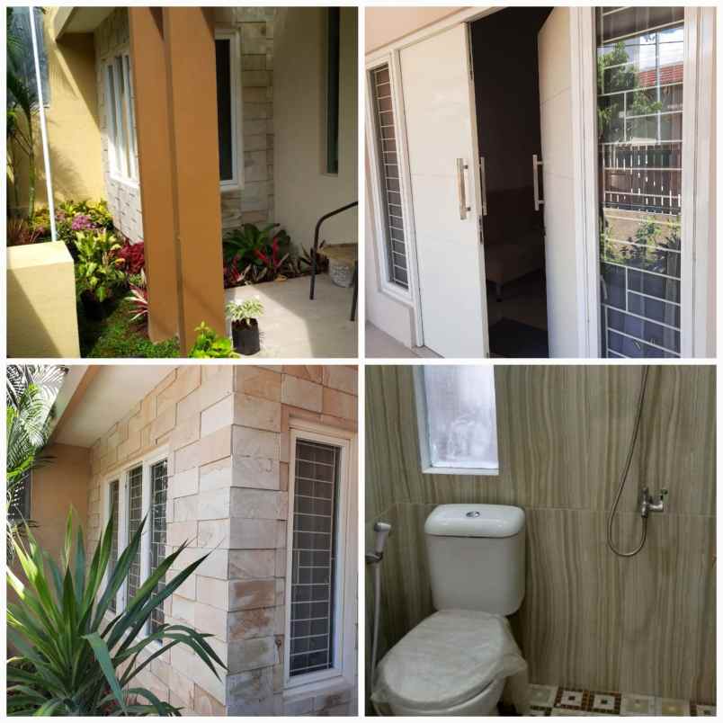 dijual rumah taman pondok indah