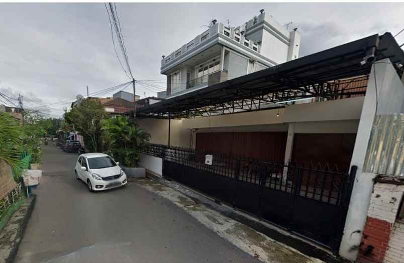 dijual rumah taman sari jakarta barat