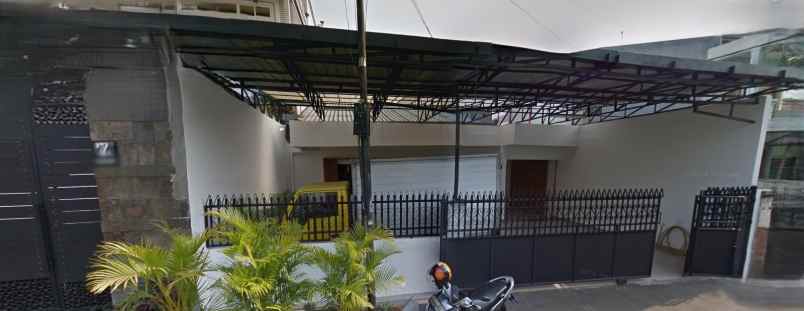 dijual rumah taman sari jakarta barat