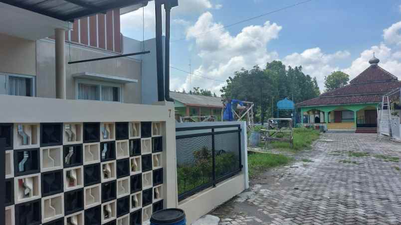 dijual rumah tamantirto