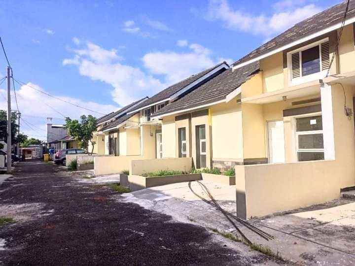 dijual rumah tambun