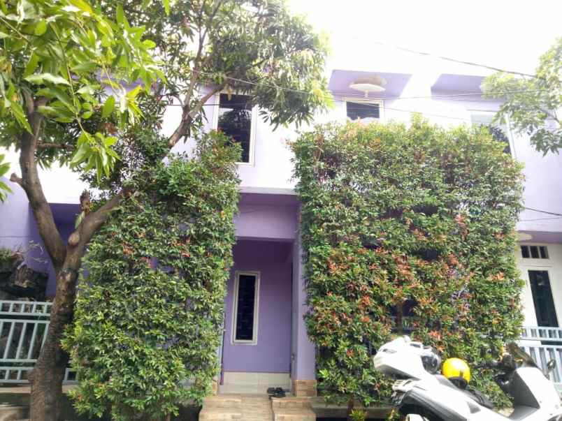 dijual rumah tambun selatan