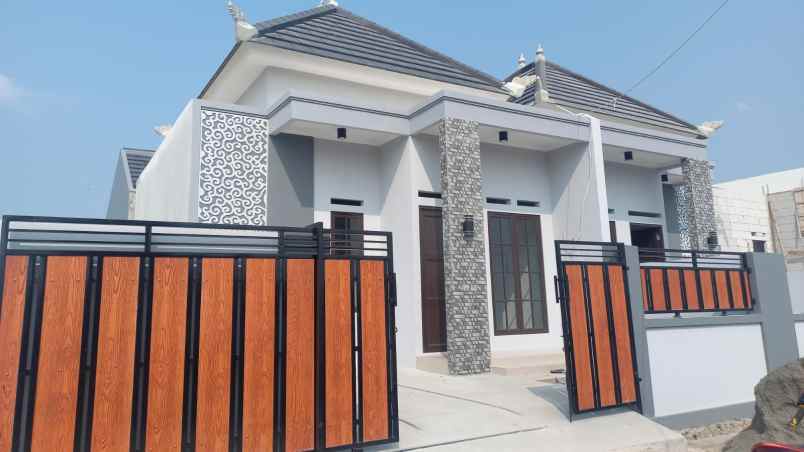 dijual rumah tambun utara