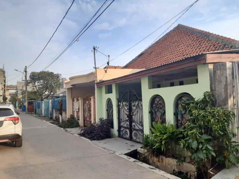 dijual rumah tanjung priok