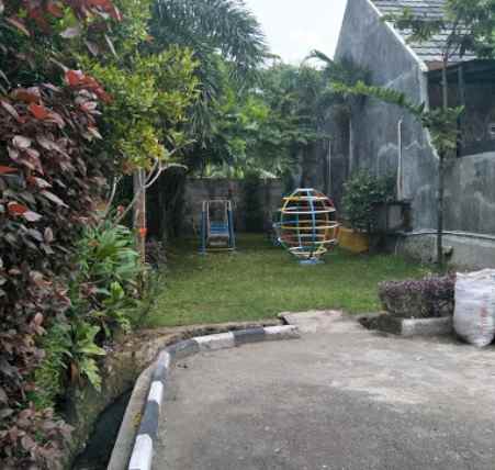 dijual rumah tapos depok