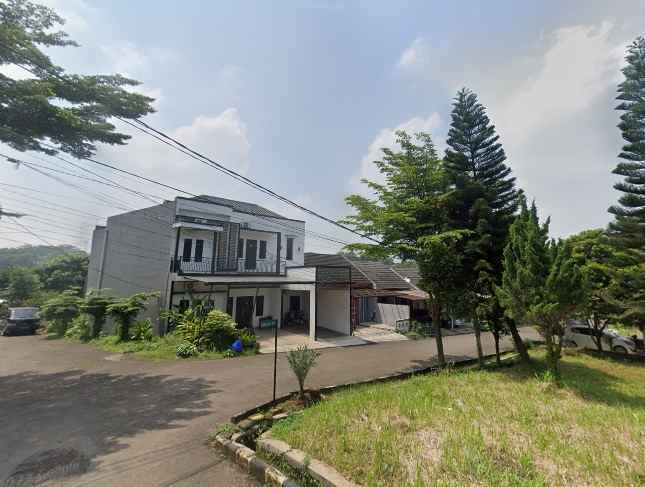 dijual rumah tapos depok