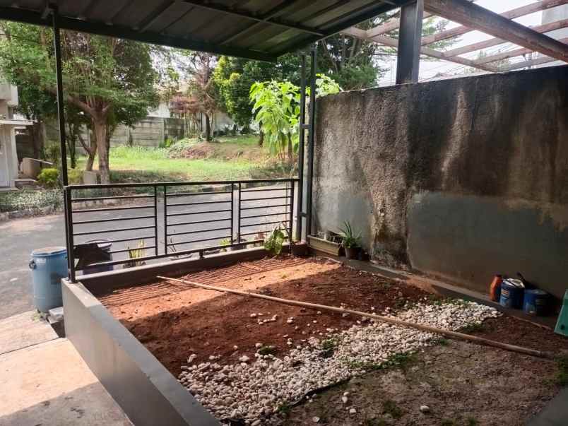 dijual rumah tapos depok