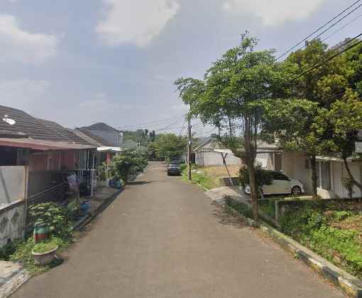 dijual rumah tapos depok