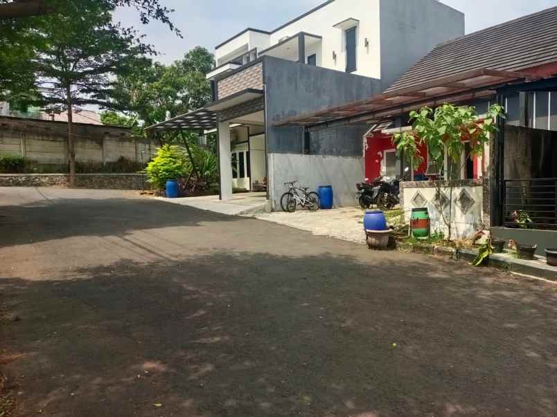 dijual rumah tapos depok