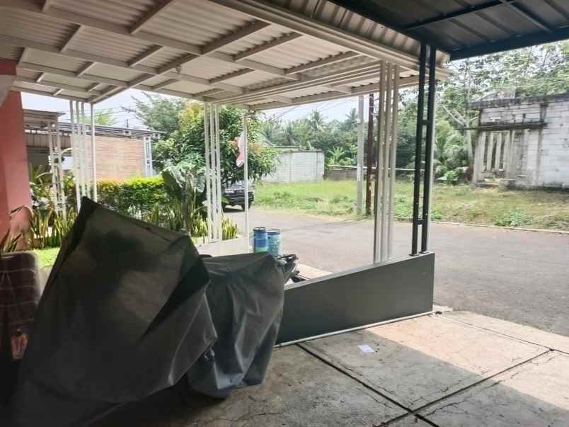 dijual rumah tapos depok