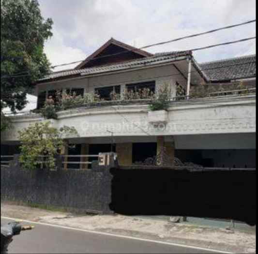 dijual rumah tebet barat