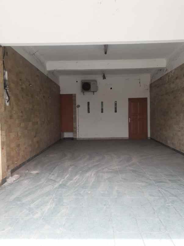 dijual rumah tebet barat