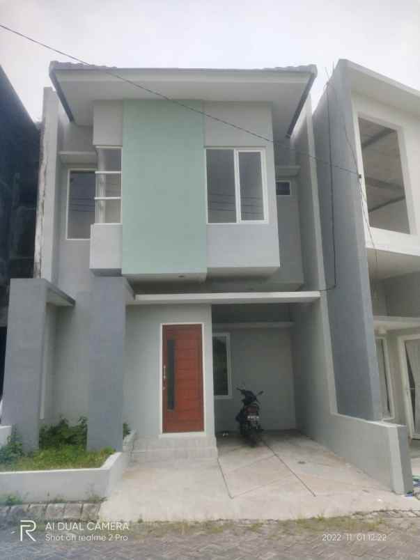 dijual rumah tegalgondo karangploso